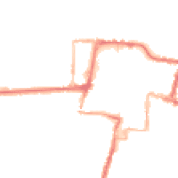 Night-time road noise heatmap for DA11 0AE
