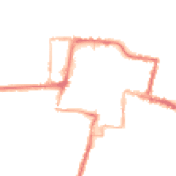 Night-time road noise heatmap for DA11 0AF