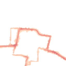 Night-time road noise heatmap for DA11 0AP