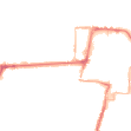 Night-time road noise heatmap for DA11 0AQ