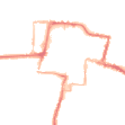Night-time road noise heatmap for DA11 0AU