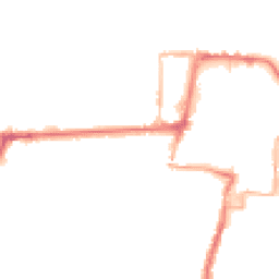 Night-time road noise heatmap for DA11 0AW