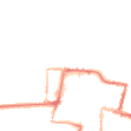 Night-time road noise heatmap for DA11 0BE