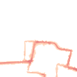 Night-time road noise heatmap for DA11 0BG