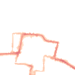 Night-time road noise heatmap for DA11 0BQ