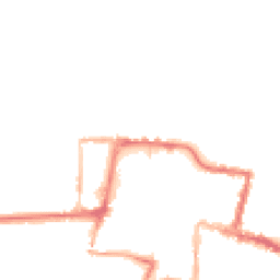 Night-time road noise heatmap for DA11 0BT