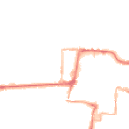 Night-time road noise heatmap for DA11 0BY