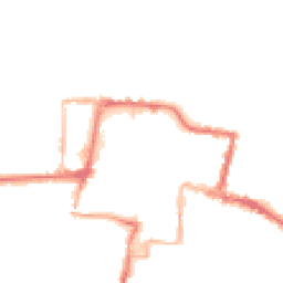 Night-time road noise heatmap for DA11 0DB