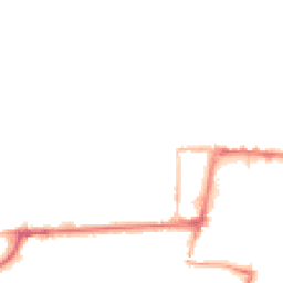 Night-time road noise heatmap for DA11 0DD