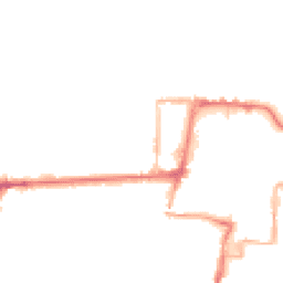 Night-time road noise heatmap for DA11 0DT