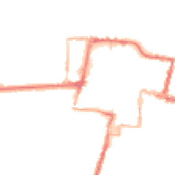 Night-time road noise heatmap for DA11 0DW