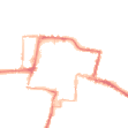 Night-time road noise heatmap for DA11 0EA