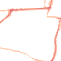 Night-time road noise heatmap for DA11 0HU