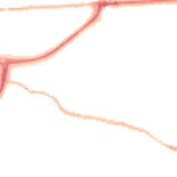 Night-time road noise heatmap for DA11 0JR