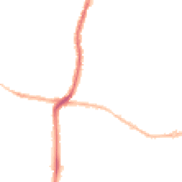 Night-time road noise heatmap for DA11 0LP
