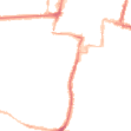Night-time road noise heatmap for DA11 0PQ