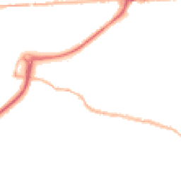 Night-time road noise heatmap for DA11 0RE