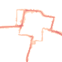 Night-time road noise heatmap for DA11 0RS