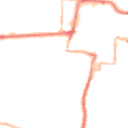 Night-time road noise heatmap for DA11 0SD