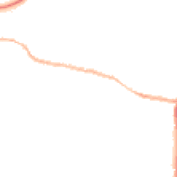 Night-time road noise heatmap for DA11 7AQ