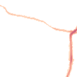 Night-time road noise heatmap for DA11 7BP
