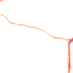 Night-time road noise heatmap for DA11 7DQ