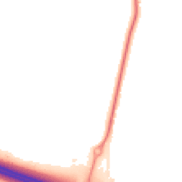 Night-time road noise heatmap for DA11 7GN