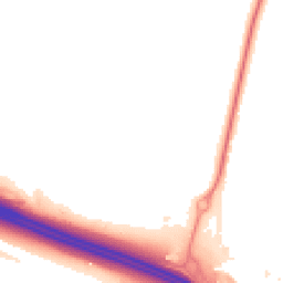 Night-time road noise heatmap for DA11 7GQ