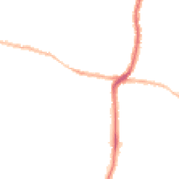 Night-time road noise heatmap for DA11 7LU