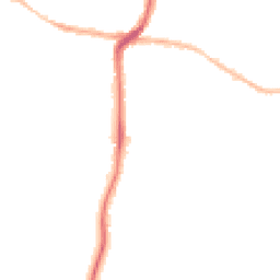 Night-time road noise heatmap for DA11 7LX