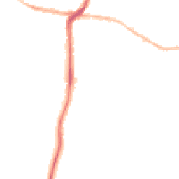 Night-time road noise heatmap for DA11 7QE
