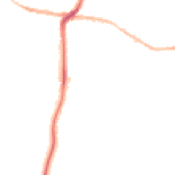 Night-time road noise heatmap for DA11 7QF