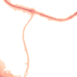 Night-time road noise heatmap for DA11 8EB