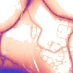 Daytime road noise heatmap for DA11 8GT