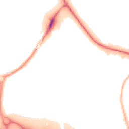 Night-time road noise heatmap for DA11 8GZ