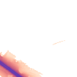 Night-time road noise heatmap for DA11 8LZ