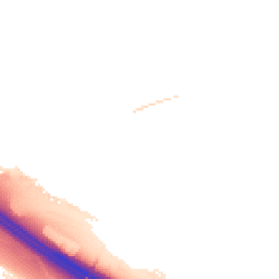 Night-time road noise heatmap for DA11 8NL