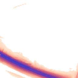 Night-time road noise heatmap for DA11 8PB