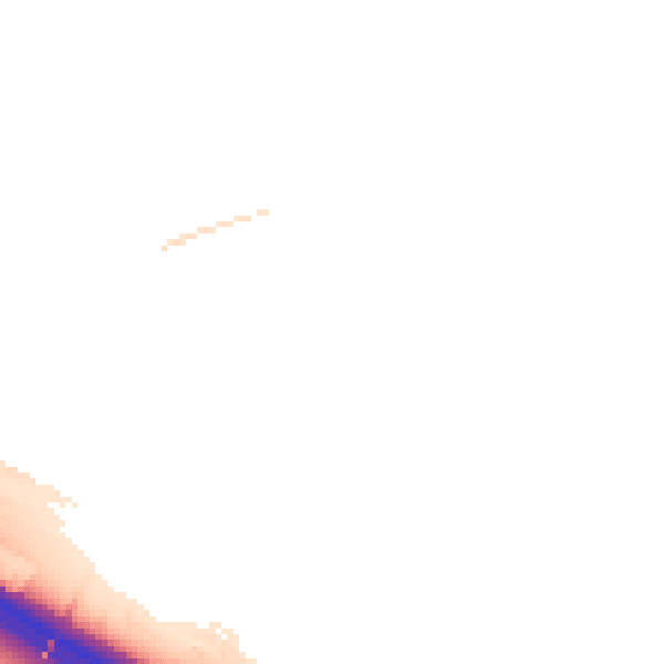 Night-time road noise heatmap for DA11 8PU
