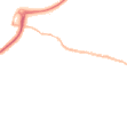 Night-time road noise heatmap for DA11 8RW