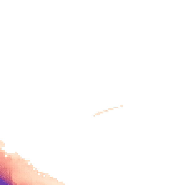 Night-time road noise heatmap for DA11 8SL