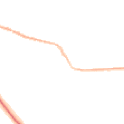 Night-time road noise heatmap for DA11 9ET