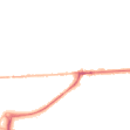 Night-time road noise heatmap for DA11 9NQ