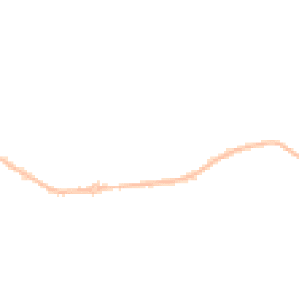 Night-time road noise heatmap for DA12 1NS