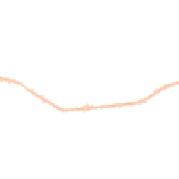 Night-time road noise heatmap for DA12 1QD