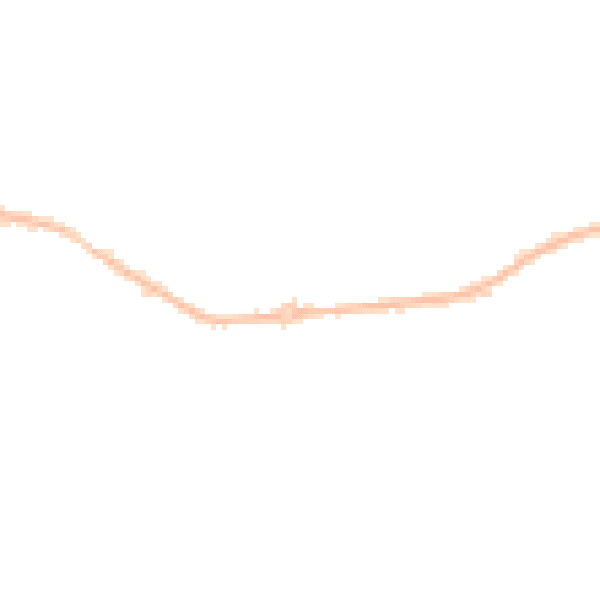 Night-time road noise heatmap for DA12 1QF