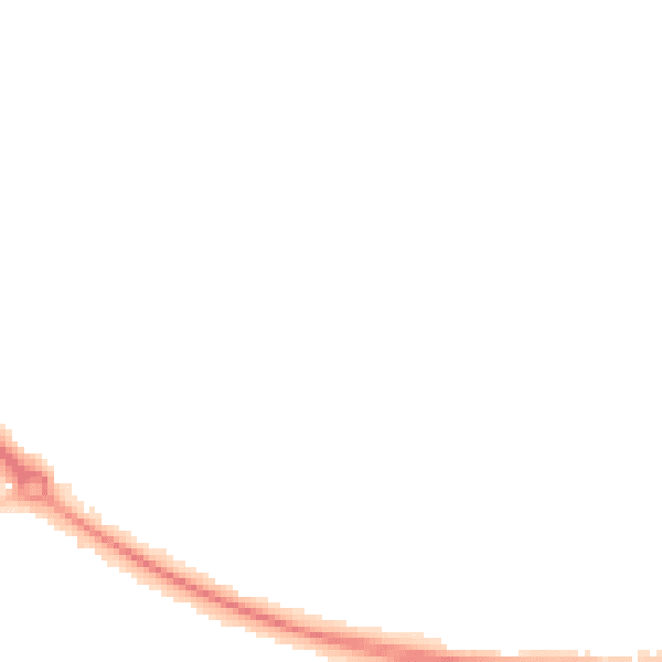 Night-time road noise heatmap for DA12 2JA