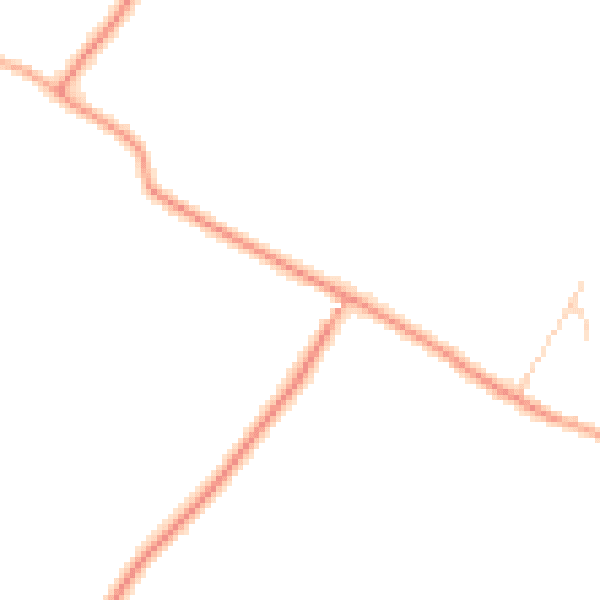 Daytime road noise heatmap for DA12 3AJ