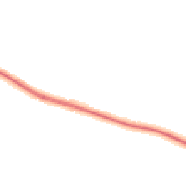 Night-time road noise heatmap for DA12 3HJ