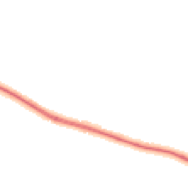 Night-time road noise heatmap for DA12 3HL